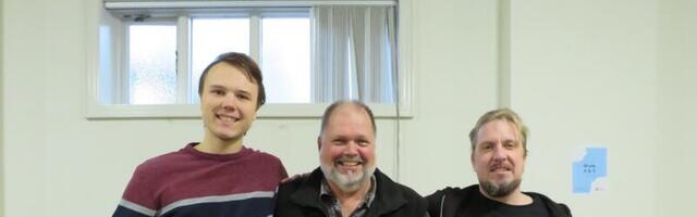 Jaak Järve wins Toronto Estonian Chess Club Fall Chess Tournament