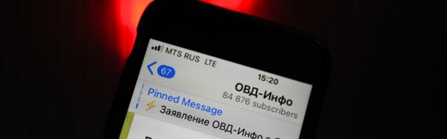 Vadim Štepa: läbi raskuste isolatsiooni. Vene võimud püüavad seni tulutult end internetist eraldada