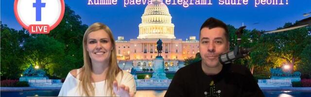 FB-live (21.01.25): emotsioonid, LA põleng, nõiajaht dr Lasnile, Fauci lunastus, Trumpi ametisse pühitsemine jne