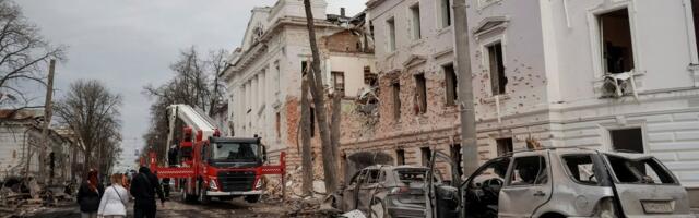 Konotopi linnapea_ Sumõ oblasti juht korraldas sõjaväelaste autasustamise ja andis venelastele raketilöögiks ettekäände