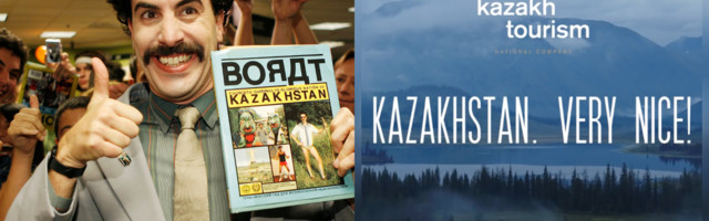 Video: Borati kõige kuulsam ütlus on nüüd Kazakhstani Turismiameti ametlik tunnuslause