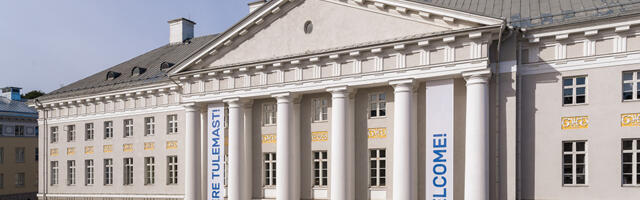 Tartu Ülikooli pürgijate avalduste arv on kasvanud 16%