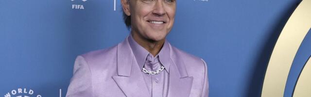 Robbie Williamsil diagnoositi Tourette’i sündroom: sümptomid mõjuvad tema lauljakarjäärile laastavalt