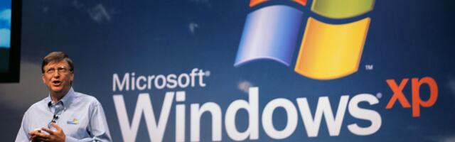 Legendary Microsoft developer reveals the true story behind the most famous product activation key of all time — infamous Windows XP 'FCKGW' licensing key was actually 'a disastrous leak'