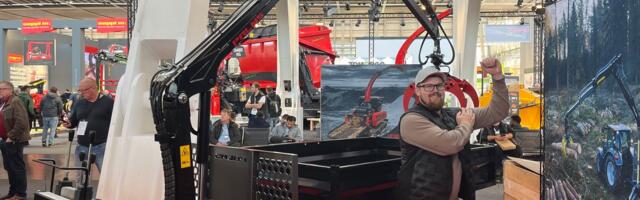 Edukad Eesti firmad murravad Agri Technica messilt maailma