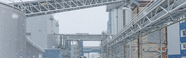 Eesti Energia 100 miljoni eurose gaasijaama ehitab Iisraeli ettevõte