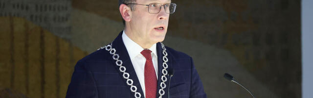 Tartu linnapeana jätkab Urmas Klaas