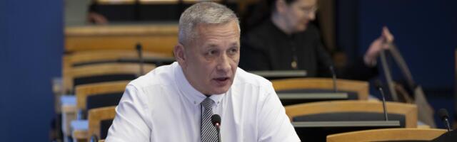 Prokuratuur esitas Riigikogu liikmele Kalle Grünthalile süüdistuse