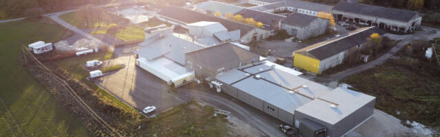 Linnamäe Lihatööstus läks Beriini messile