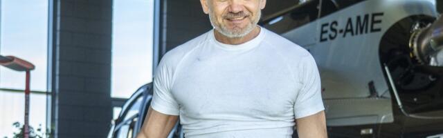 ENNE JA NÜÜD |  Muutunud mees! Raivo Hein näitab rannavormi