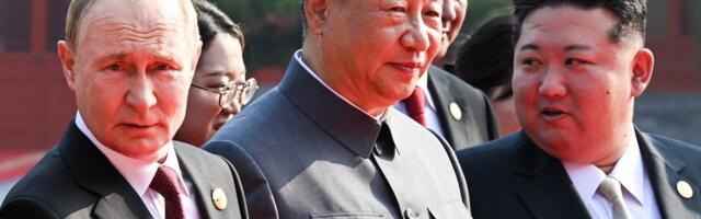 OTSEPILT | Euroopa ja Aasia ees on sarnased ohud. Vestlevad Korea, Austraalia ja Filipiinide esindajad