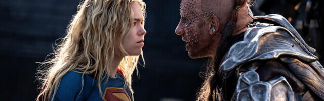 "Supergirl" kogus avanädalavahetusel veidi all 1800 külastuse