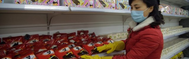 Koroonaaegses Põhja-Koreas on turud suletud ja transport seisab, lund ja udu peetakse ohtlikuks