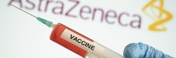 AstraZeneca vaktsiini mõju on Eestis halb olnud.
