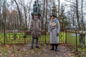 Ekskursioon Betti Alveri juurde