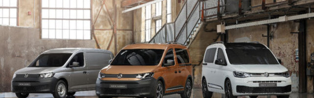 VIDEO | Proovisõit: Volkswagen Caddy – senisest mugavam ja mahukam, aga kallis