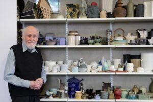 Mees, kes tunneb Keraamikat