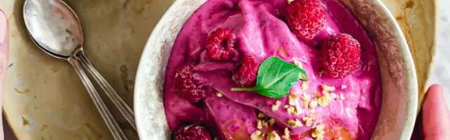 HÄMMASTAV DIEEDIRETSEPT: jäätis, mis sobib kaalulangetajale ideaalselt