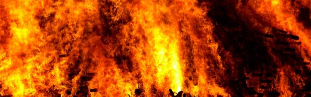 ETTEVAATUST: Detsembris hukub tulekahjudes kõige rohkem inimesi