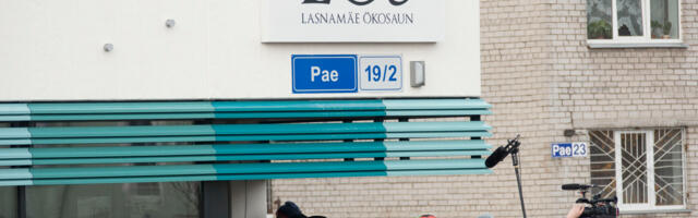 Talvisel pööripäeval saab Lasnamäel minna tasuta Ökosauna