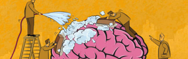 Kuidas on rahvamassidele tehtud ajupesu ja propagandat