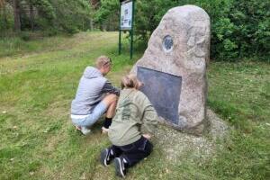 Maa mäletab inimest