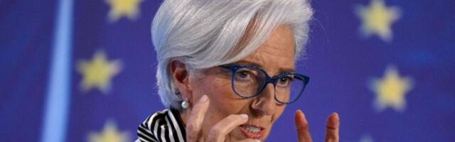 Lagarde: Lähis-Ida pinged kergitavad inflatsiooniriski