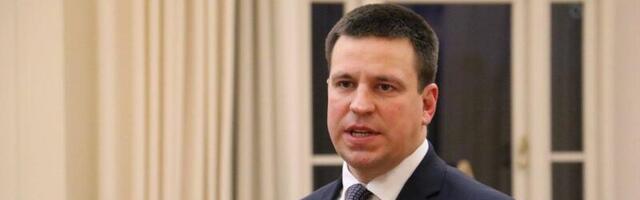 Isamaa esimees: Jüri Ratase tulek tugevdab meid