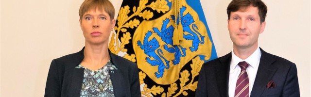 Helme kohtumisest Kaljulaidiga: kui on nii vastumeelne, siis ei pea tingimata kutsuma