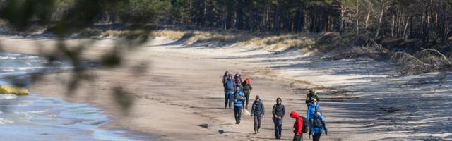 Eesti esimene üldrahvalik loodusmatk viib Hiiumaad avastama