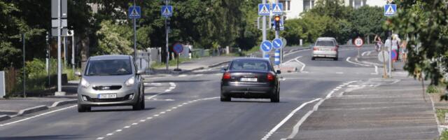 Transpordiamet: kuumad ilmad muudavad teed pigiseks ning libedaks