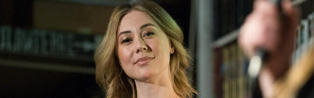 Минюст РФ объявил "иноагентом" живущую в Эстонии активистку Анну Зуеву