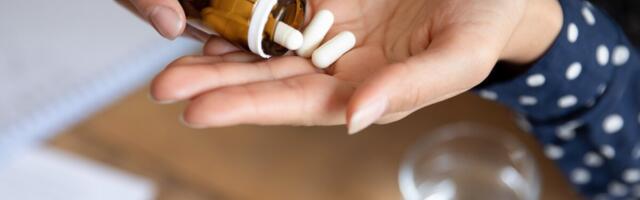 FDA kiitis üle pika aja heaks uut tüüpi valuvaigisti