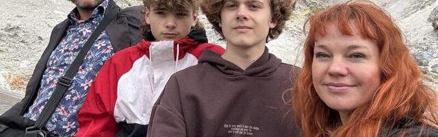 Telesaade peab jätkuma! Lahku läinud Tuuli Roosma ja Arbo Tammiksaar seiklevad taaskord koos