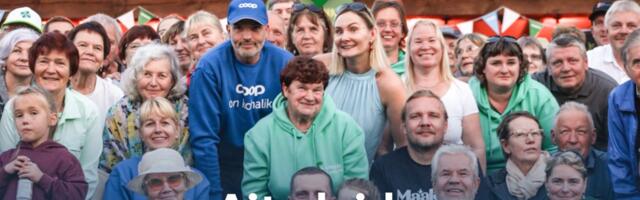 Viimane võimalus esitada kandidaate konkursile „Kogukonna hing 2025“ on 14. aprillil