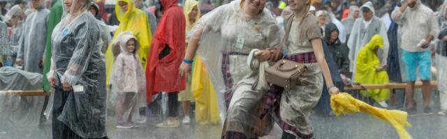 ILMAPROGNOOS | Enne tantsu- ja laulupidu kerib kuumaks! Vaata, millega üllatab ilm pidude ajal