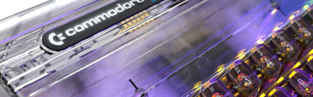 The Commodore 64 Ultimate computer is the company's first hardware release in over 30 years — pre-orders start at $299