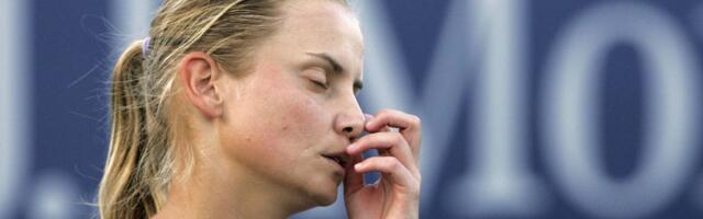 US Openi ekspert tormas otseülekande järel haiglasse