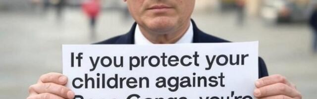 Karol Kallas: kui Putin on paha, siis miks Eesti valitsus ajab asju Starmeriga?