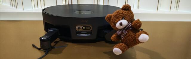 Sinu robottolmuimeja võib varsti ise trepist üles ja alla  ronida