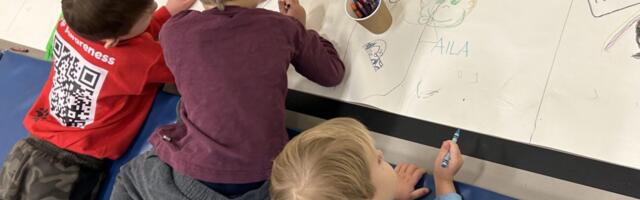 TES Lasteaed alustab