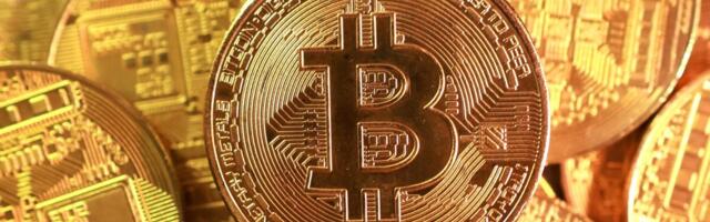 Bitcoin ületas rekordilise 120 000 dollari piiri
