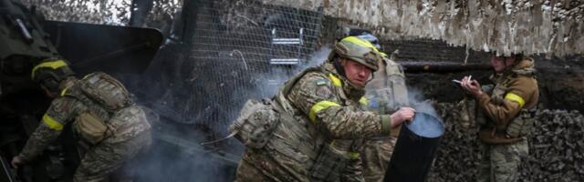 Šta se dešava na ukrajinskom frontu?