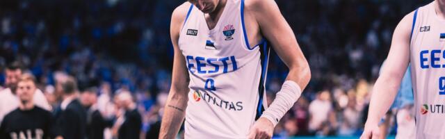 Drell ei saanud koduklubi võidumängus kätt valgeks