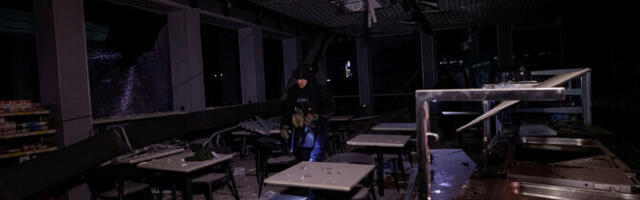 Venemaa korraldas Ukraina energiataristule ulatusliku rünnaku