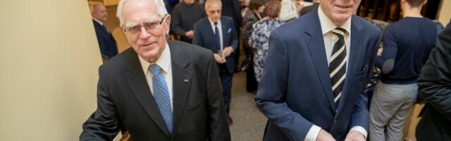 ISADEPÄEV | Indrek Tarand_ kõigi minu kolme esivanema puhul on isaliinis ühisjooneks „isa pole kodus“