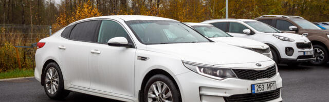 Kasutatud Kia Optima (2. põlvkond): ilus, mugav ja seni veel väheste vigadega