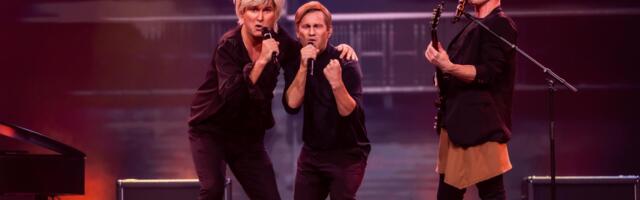 JUBA TÄNA ! Näosaatesse tulevad Ott Lepland ja Koit Toome