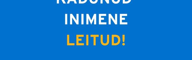 Politsei leidis Tallinnas kadunud 72-aastase Lembitu
