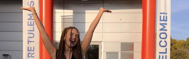 Erica-Elly Randoja: Miks võtta endale tudengivari?